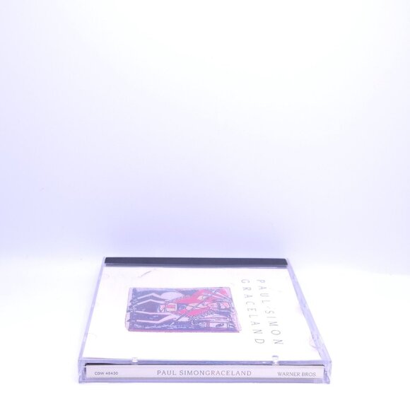 Paul Simon - Graceland (Enhanced Cd) - Picture 7 of 7